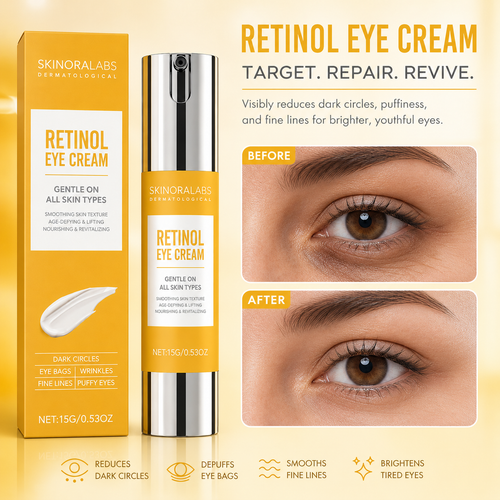 Retinol Anti-aging Eye Cream